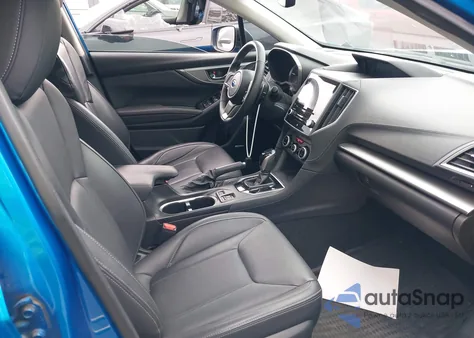 2020 Subaru Impreza Limited 5-Door from USA, damaged, VIN 4S3GTAU61L3703216